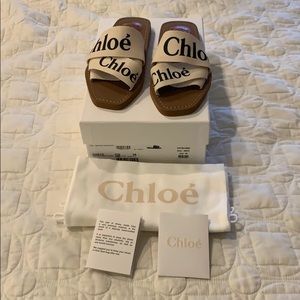 Chloe Woody Size 36. NWOT